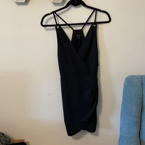 Allsaints navy tunic/dress